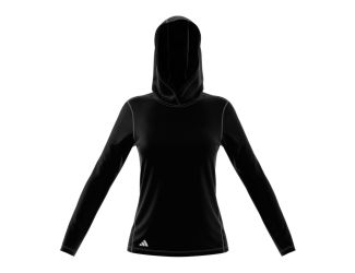 Adidas Women's Performance Golf Hoodie - Black/S