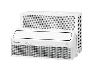 Hisense 12,000 BTU 115V 450 Sq. Ft. ENERGY STAR Certified Window Inverter Air Conditioner with Remot