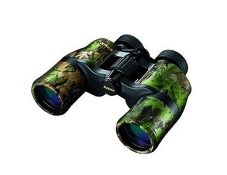 Nikon Aculon 8x42 Realtree Binocular - Extra Greem CAMO