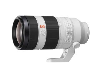 Sony Alpha FE 100-400mm f/4.5-5.6 GM OSS
