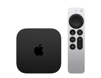 Apple TV 4K WiFi + Ethernet 128GB