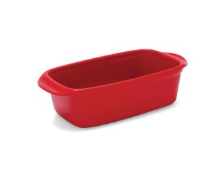 Chantal Classic Loaf Pan, True Red
