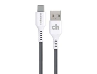 CellHelmet - 6' Type-C to Type-A USB Charge/Sync Cable
