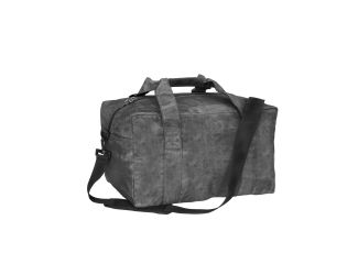 "Weekend" Travel Bag, Large-Charcoal