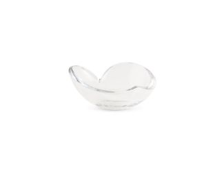 Heart Bowl Glass Medium