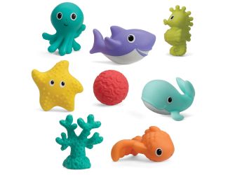 Aquarium Bath Squirters