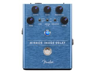 Mirror Image Delay Pedal