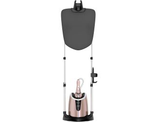 Ultimate 1800 Watt Garment Steamer, Rose Gold