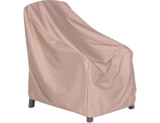 Weatherproof Outdoor Furniture Cover for Strathmere, Ventura, and Madrid Recliners, 35.43-In. D x 30
