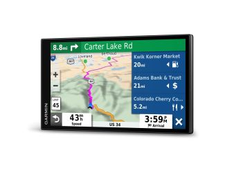 DriveSmart 65 & Traffic