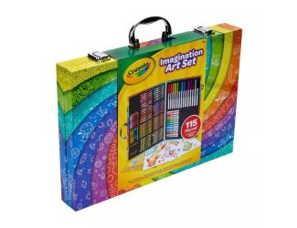 Imagination Art Case