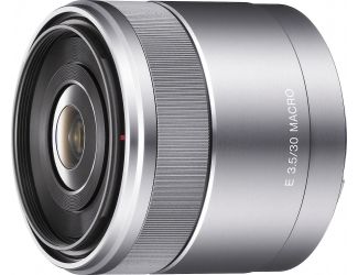 Sony SEL30M35 30mm f/3.5