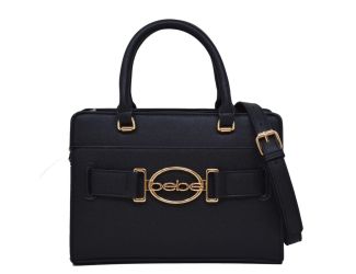 Leilani Solid Satchel Size 10" x 7" x 3"