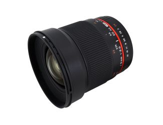 16mm F2.0 Ultra Wide Angle for Micro 4/3