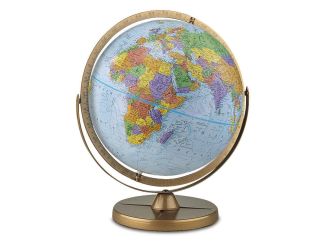 Pioneer Eco Friendly Globe