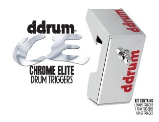 Chrome Elite Trigger Pack