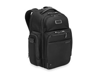 @Work Medium Cargo Backpack - Black