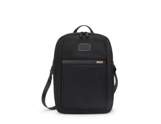Alpha Golf Shoe Bag- Black