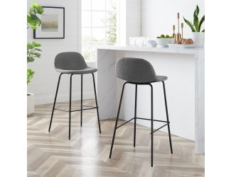 Riley 2Pc Bar Stool Set