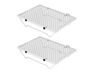 Air Fryer Trivet w/foldable legs (2-pack