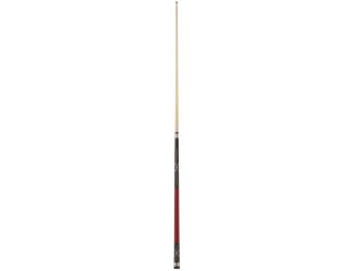 Viper Sinister Series Cue with Red/Black Wrap