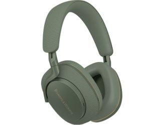 PX7 S2e Noise-Cancelling Wireless Over-Ear Headphones - Forest Green