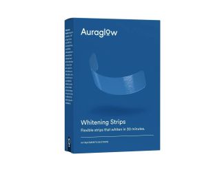 Auraglow Teeth Whitening Strips
