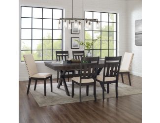 Hayden 7Pc Dining Set