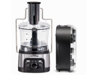 Spiralizing Stack & Snap Food Processor