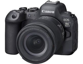 Canon EOS R6 Mark II Zoom Kit