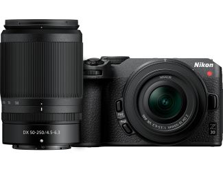 Nikon Z30 DX Camera 2-Lens Zoom Kit