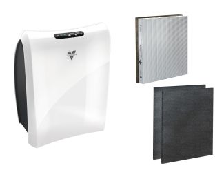 AC350 Ice Air Purifier and Filter Package
