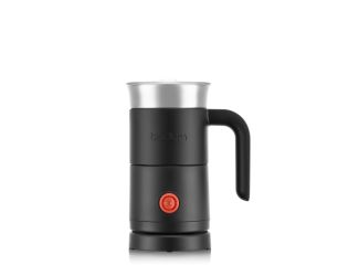 Barista Electric Milk Frother w/ Handle
