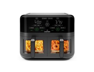 TurboFry Touch Window Air Fryer