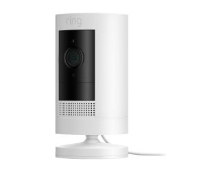 Stick Up Cam Plug-In - White