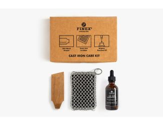 FINEX - Cast Iron Care Kit