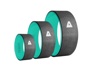 Yoga/Fitness Wheel 3-In-1