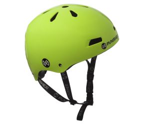 Multi-Purpose Youth Sports Helmet, Neon Yellow