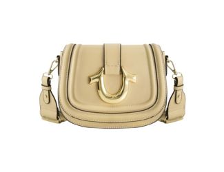 True Religion Saddle Bag Gold Hardware