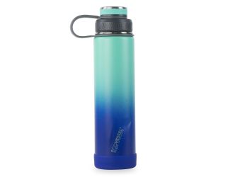 BOULDER TriMax   Insulated Stainless Steel Water Bottle - 24 oz - Galactic Ocean