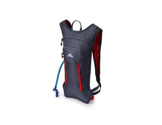 HydraHike 2.0 4L Hydration Pack Gray Blue