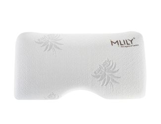 Serenity Contour Pillow, Set of 2
