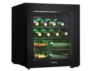 16 Bottle Freestanding Wine Cooler