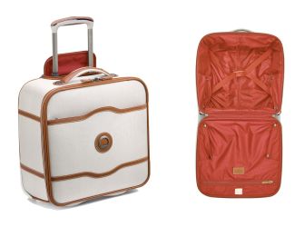 Chatalet Air 2.0 Softside Under-Seat Bag - Angora