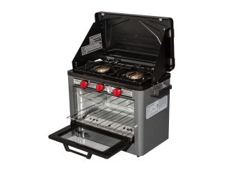 Deluxe Outdoor Camp Oven