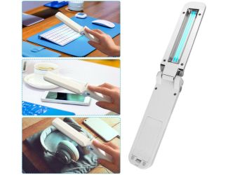Portable Handheld Folding UV Sterlizing Wand