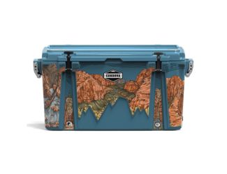 Zion National Park 48qt Hard Cooler Yonder