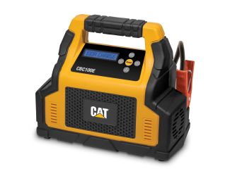 100 Amp Battery Charger w/ Engine Start