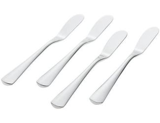 4pc Mariko Butter Spreader Set