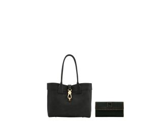 Florentine Amelie Shoulder Bag and Continental Clutch Set